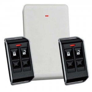 Bosch RADION Deluxe Plastic kit